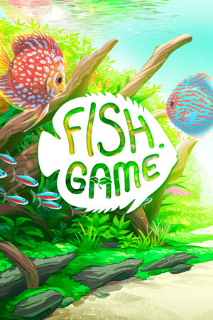 养鱼模拟器/Fish Game