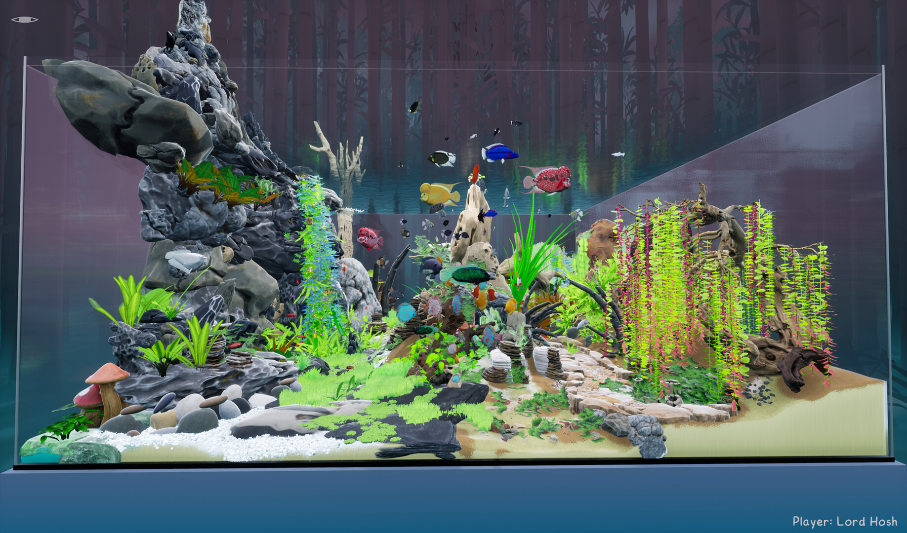 养鱼模拟器/Fish Game 截图 3