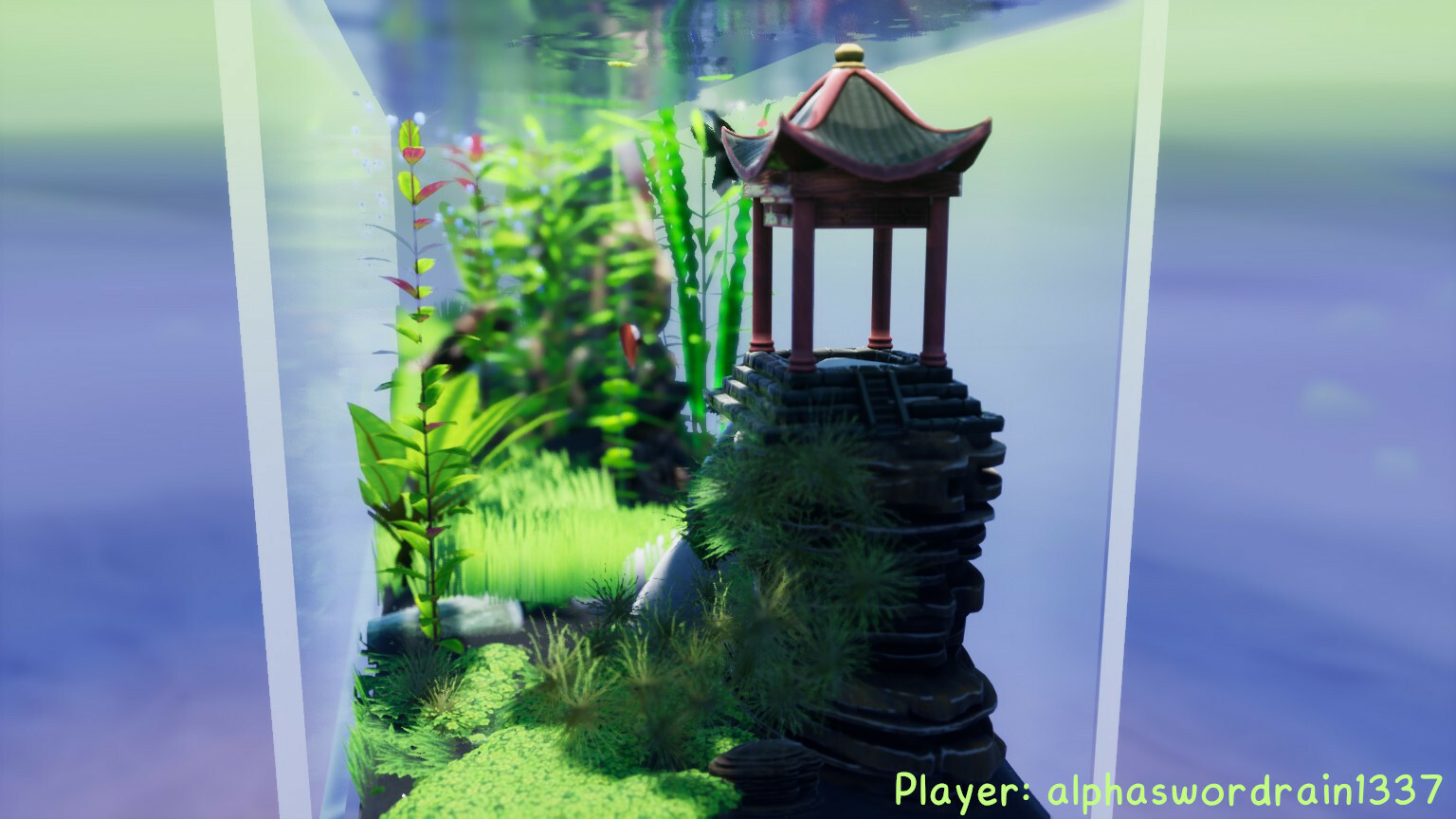 养鱼模拟器/Fish Game 截图 7