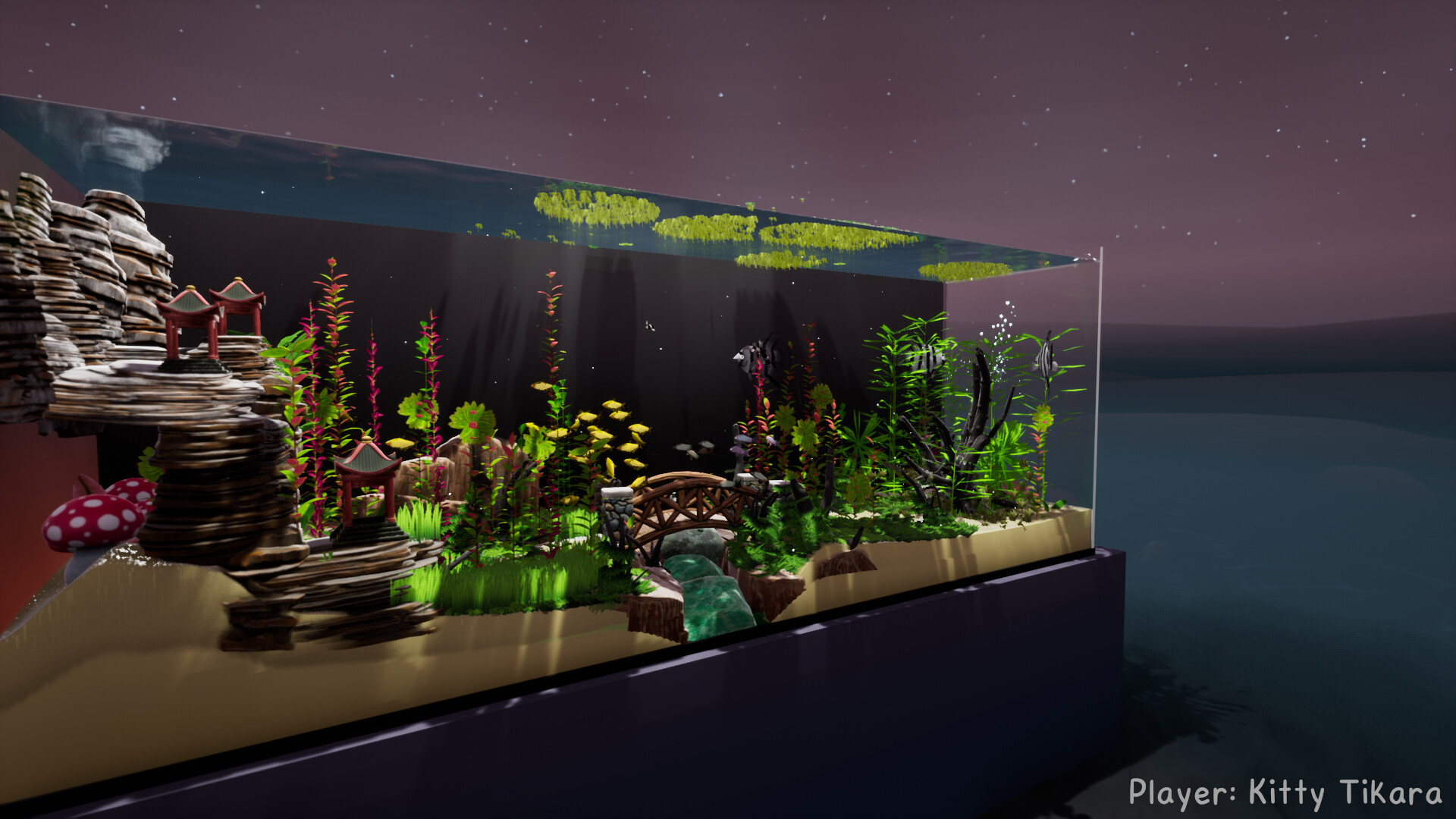 养鱼模拟器/Fish Game 截图 11