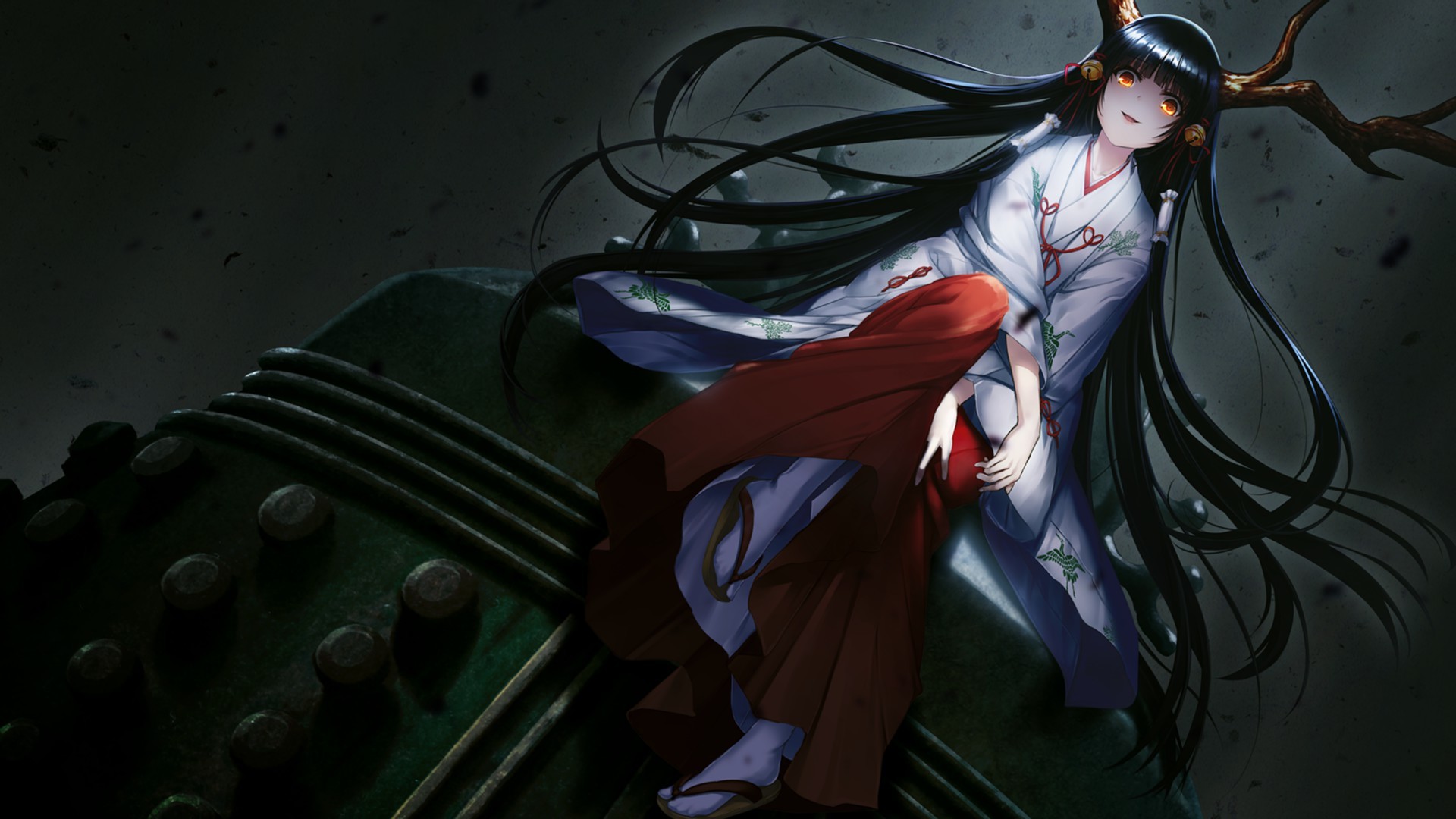 祝姫 Iwaihime - 12