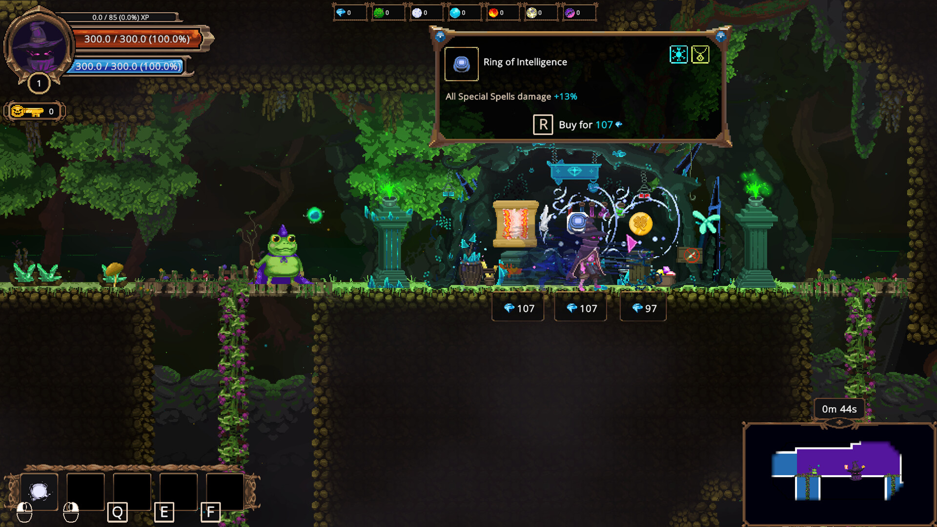 神奇魔法师/An Amazing Wizard 截图 10