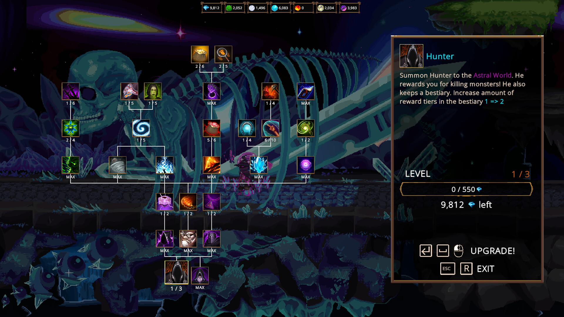 神奇魔法师/An Amazing Wizard 截图 11