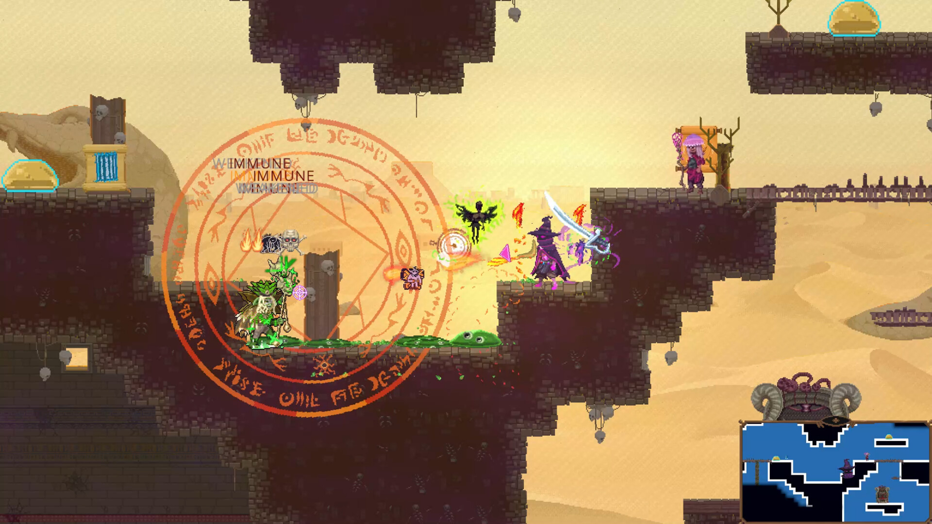 神奇魔法师/An Amazing Wizard 截图 8