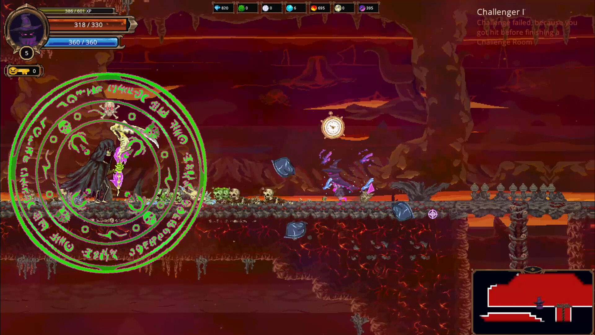 神奇魔法师/An Amazing Wizard 截图 13