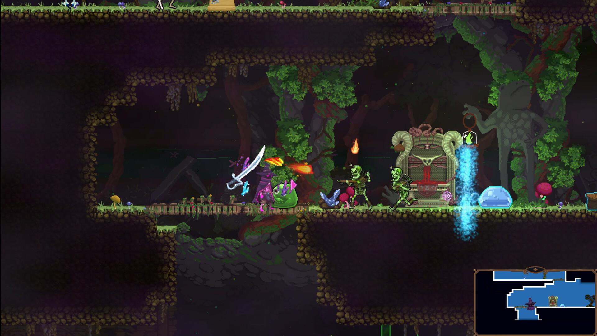 图片[7]-神奇魔法师（An Amazing Wizard）免安装中文版下载-蒸汽游戏宝库 - 高质量Steam单机游戏下载站