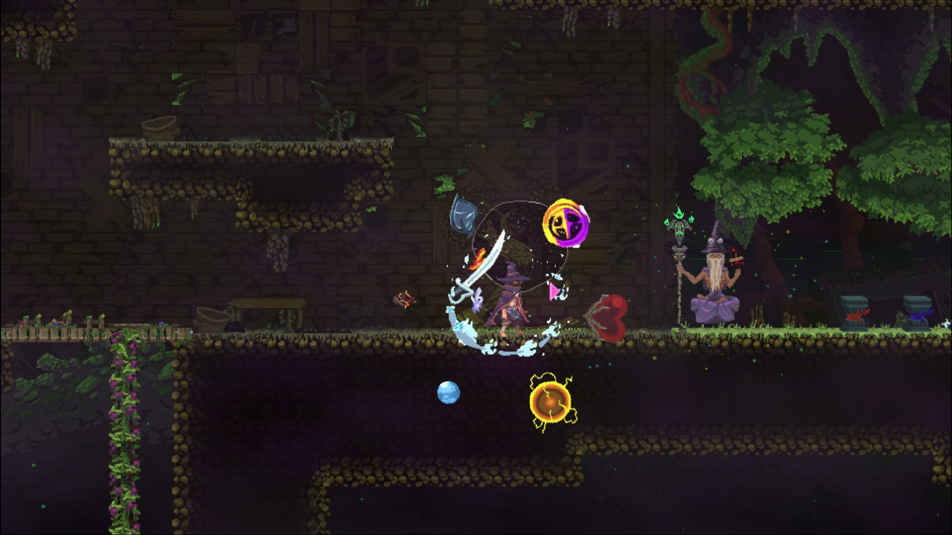 神奇魔法师/An Amazing Wizard 截图 15