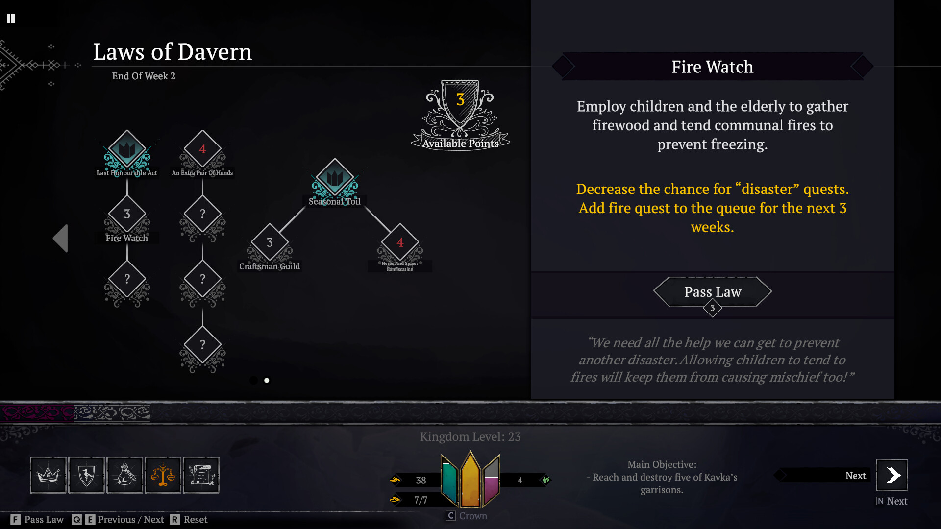 图片[10]-遵命，陛下：寒冬（Yes, Your Grace 2: Snowfall）免安装中文版下载-蒸汽游戏宝库 - 高质量Steam单机游戏下载站