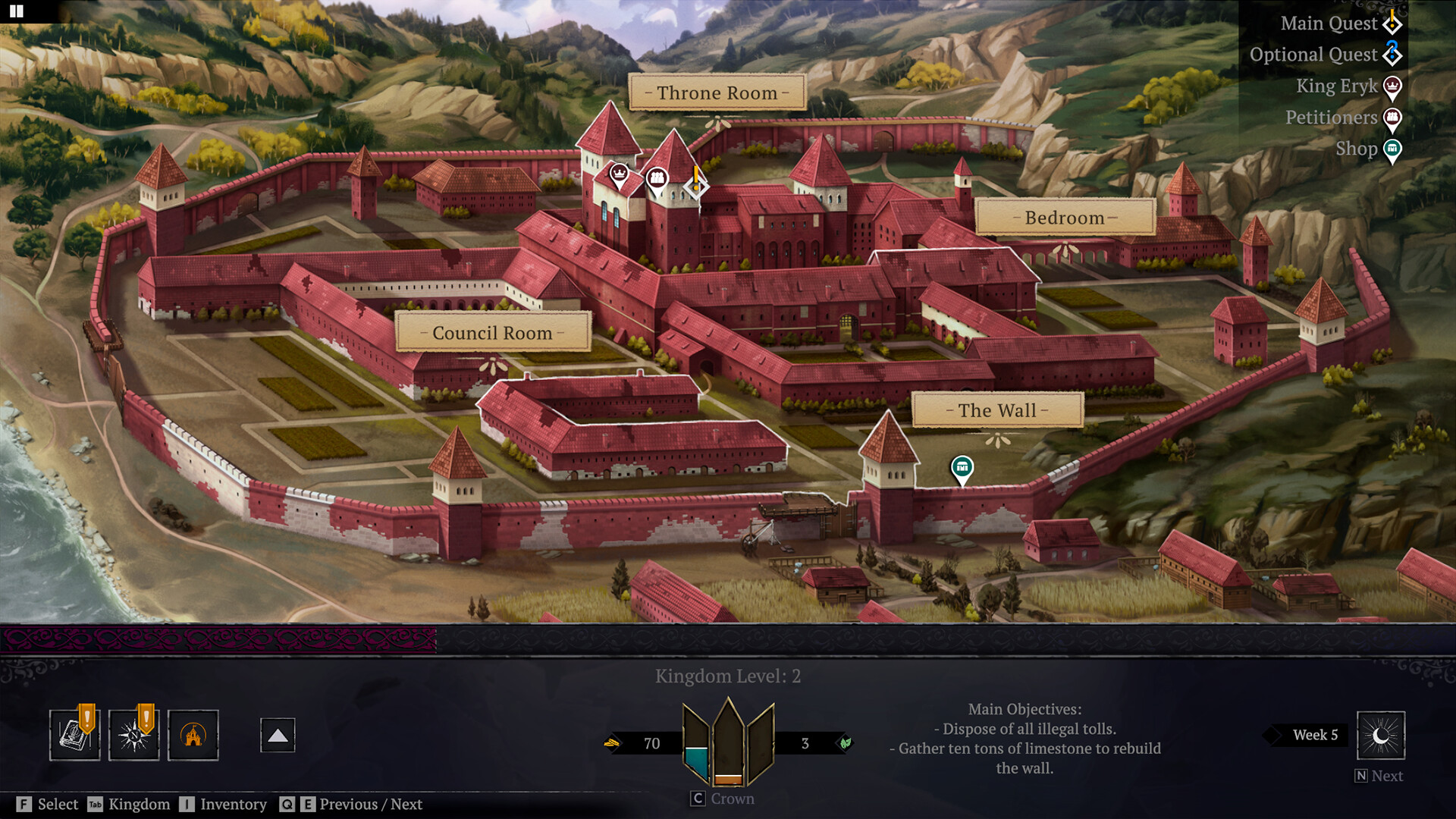 图片[7]-遵命，陛下：寒冬（Yes, Your Grace 2: Snowfall）免安装中文版下载-蒸汽游戏宝库 - 高质量Steam单机游戏下载站