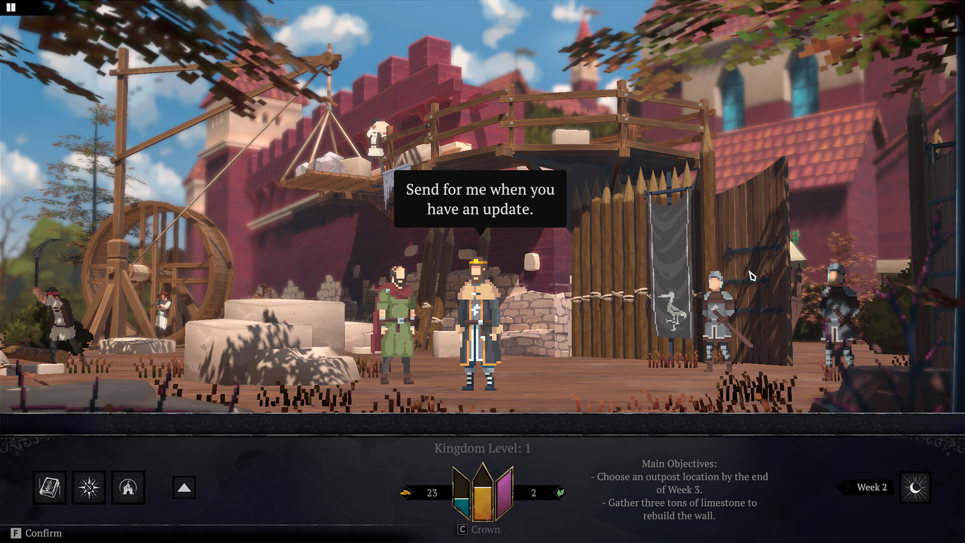 图片[8]-遵命，陛下：寒冬（Yes, Your Grace 2: Snowfall）免安装中文版下载-蒸汽游戏宝库 - 高质量Steam单机游戏下载站