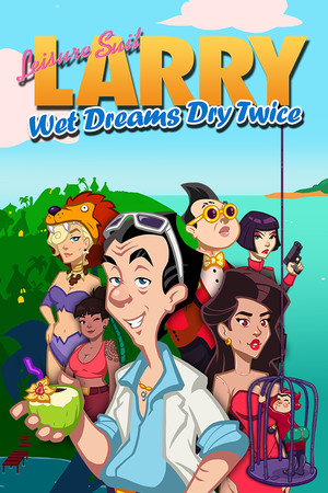 Leisure Suit Larry - Wet Dreams Dry Twice | 免安装中文版下载 - 单机岛