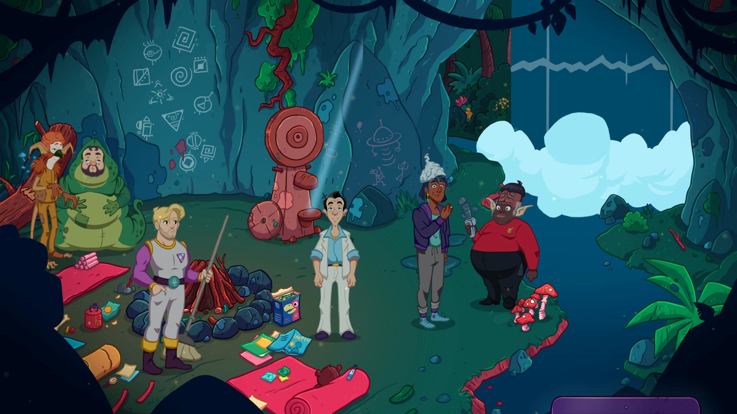 情圣拉瑞：梦遗两度|2G大小|官方中文|Leisure Suit Larry – Wet Dreams Dry Twice