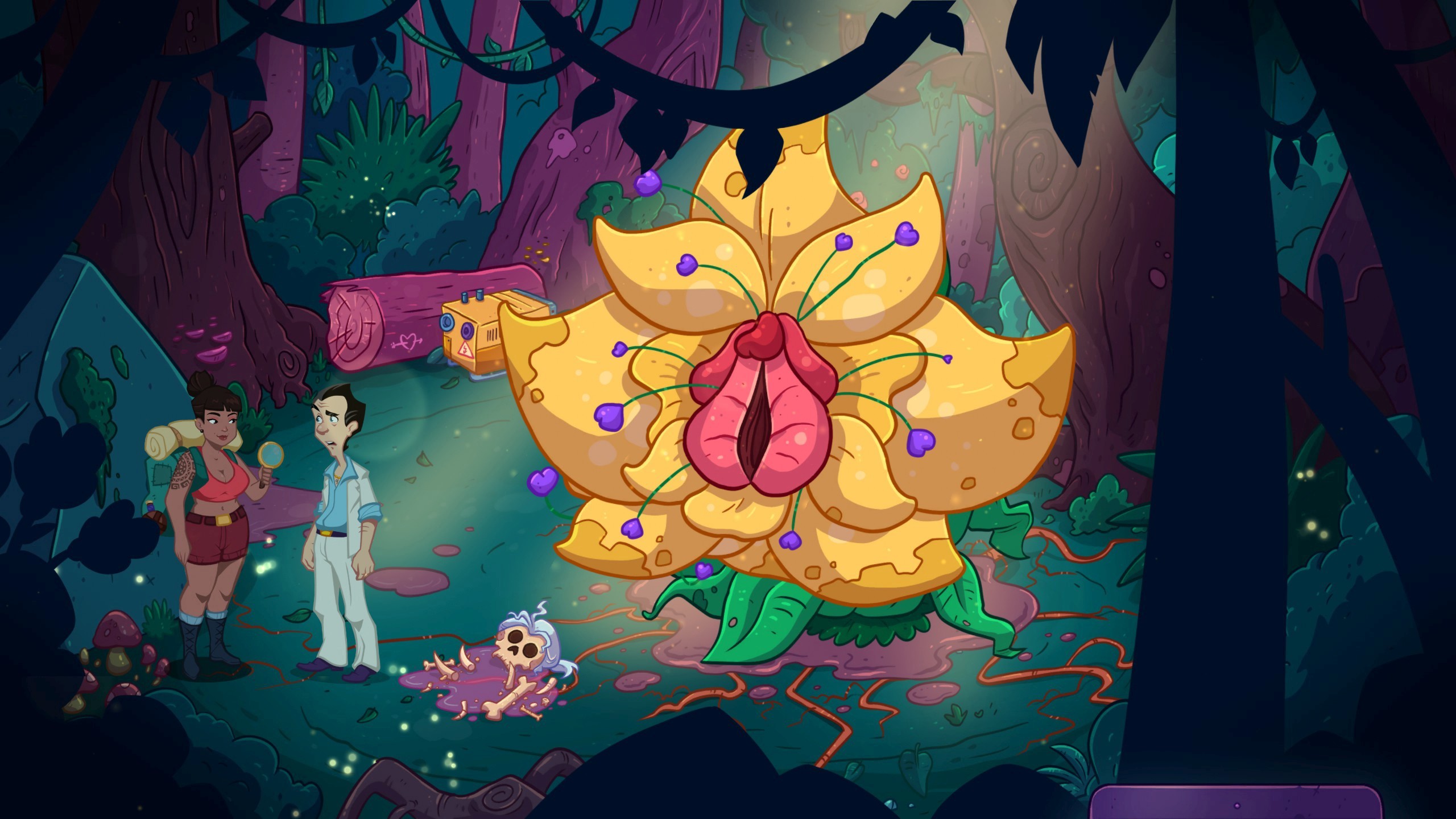 情圣拉瑞：梦遗两度|2G大小|官方中文|Leisure Suit Larry – Wet Dreams Dry Twice