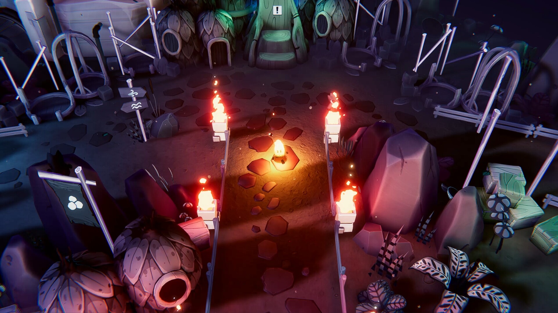 火焰守护者|正式版|官方中文|支持手柄|Flame Keeper|护焰者 - 14
