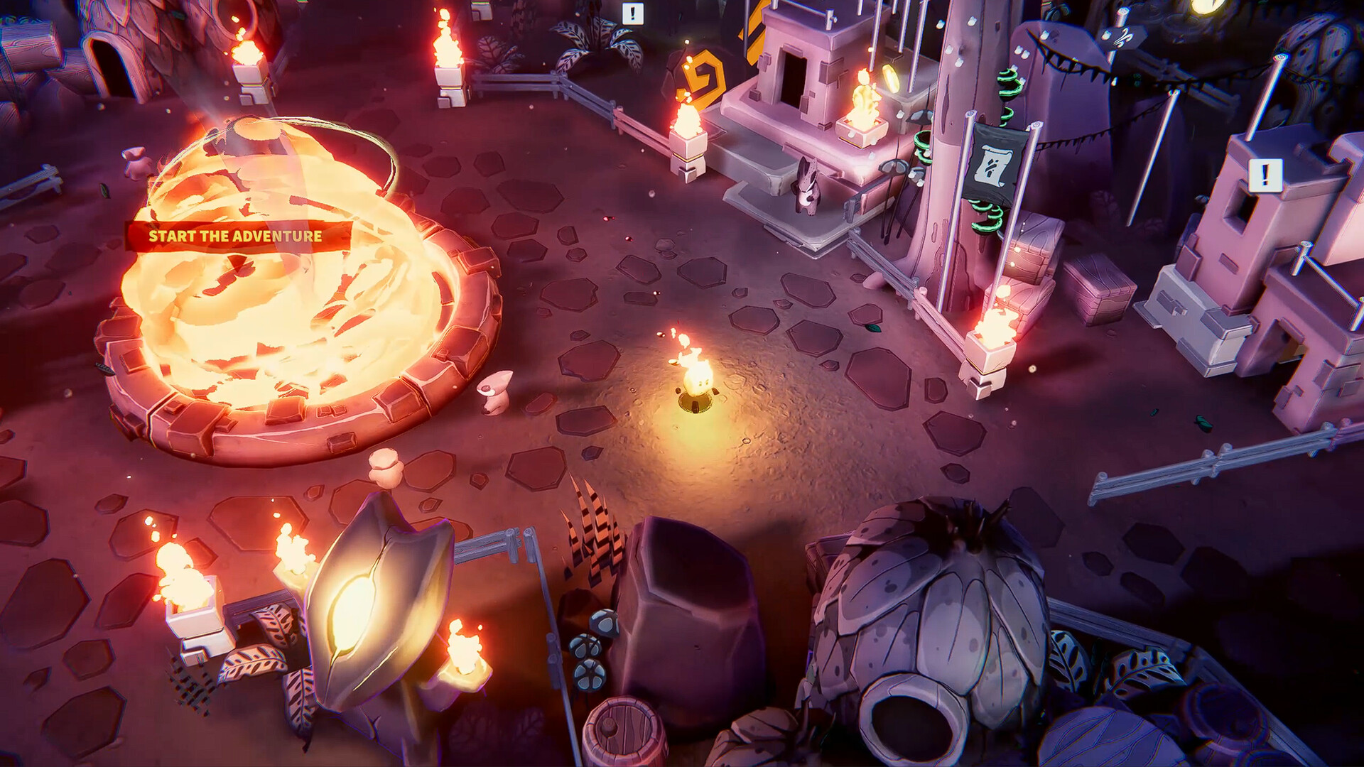 火焰守护者|正式版|官方中文|支持手柄|Flame Keeper|护焰者 - 18