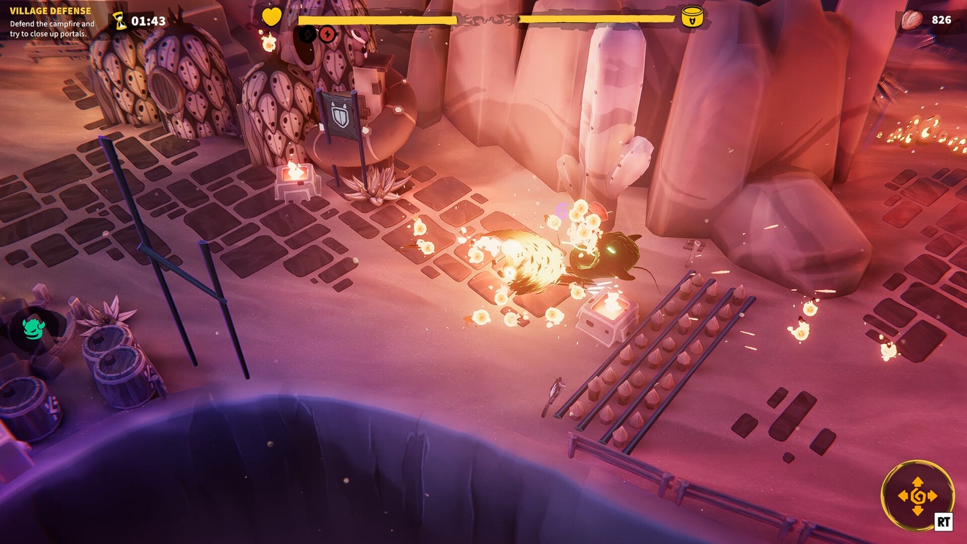 火焰守护者|正式版|官方中文|支持手柄|Flame Keeper|护焰者 - 6
