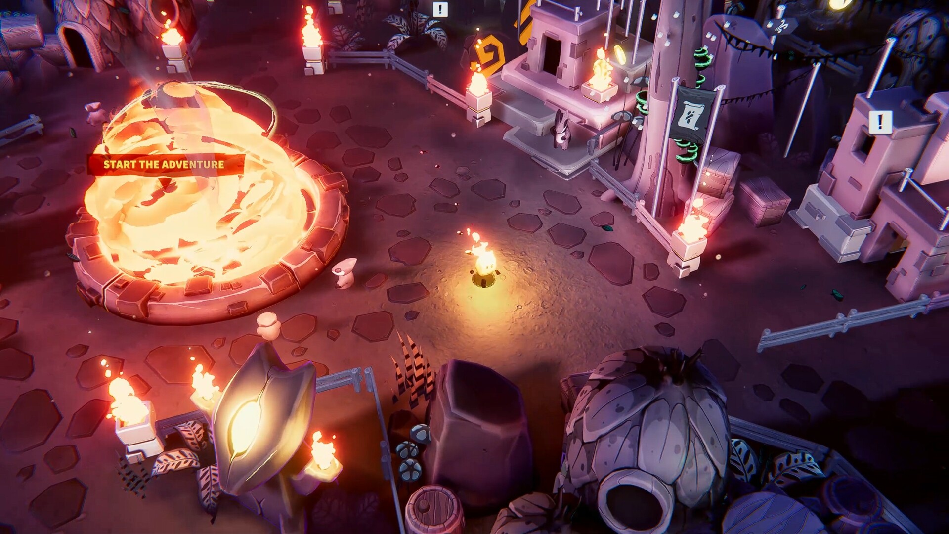 火焰守护者|正式版|官方中文|支持手柄|Flame Keeper|护焰者 - 2