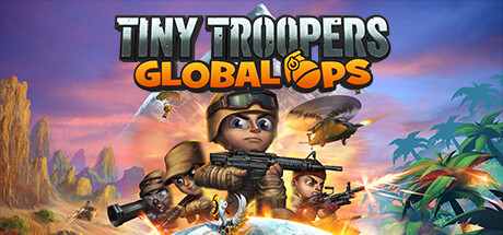 Tiny Troopers: Global Ops/小小部队：全球行动