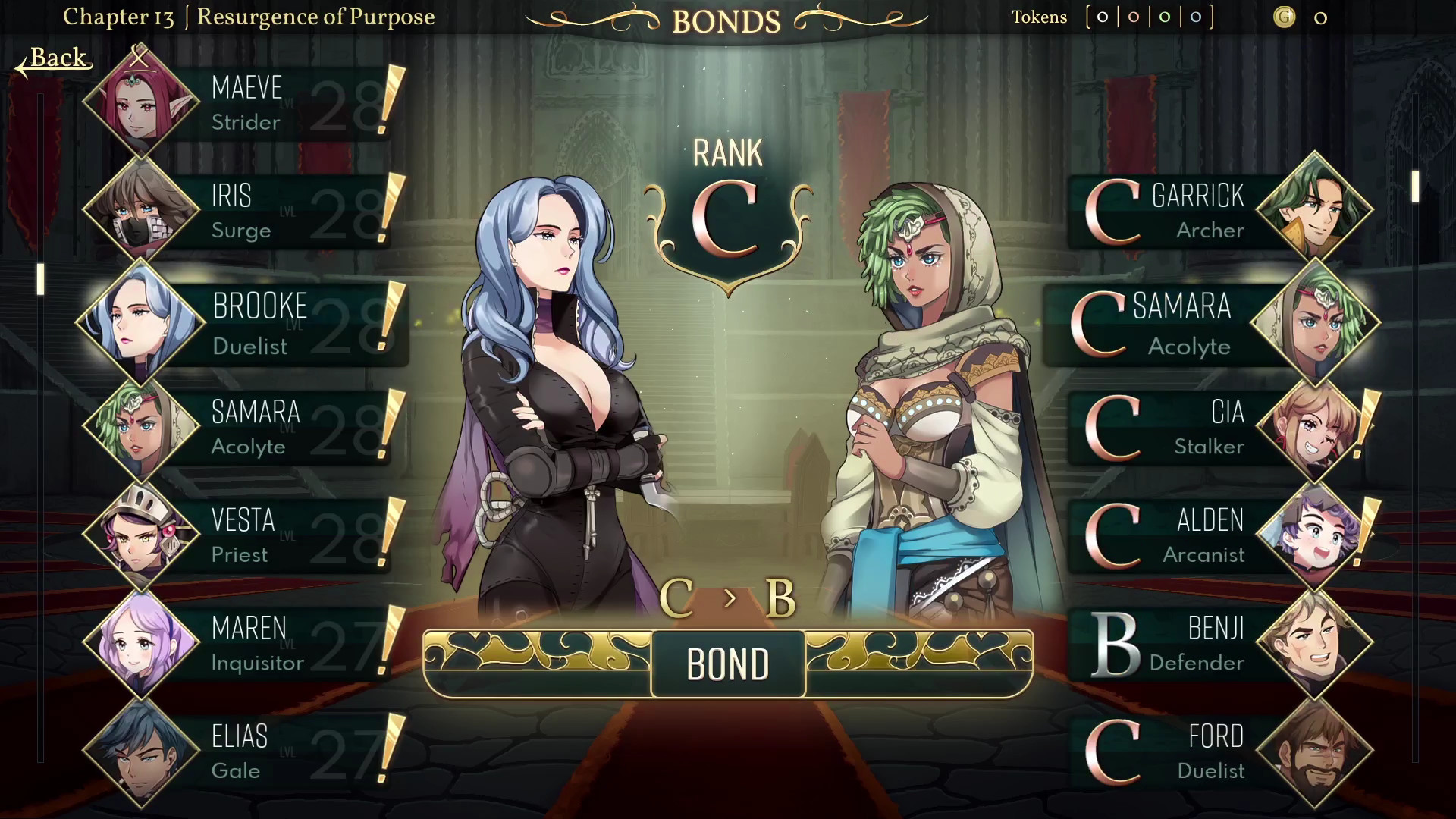 晦暗神祇|Build 9986509-优化-修复+全DLC|Dark Deity - 4