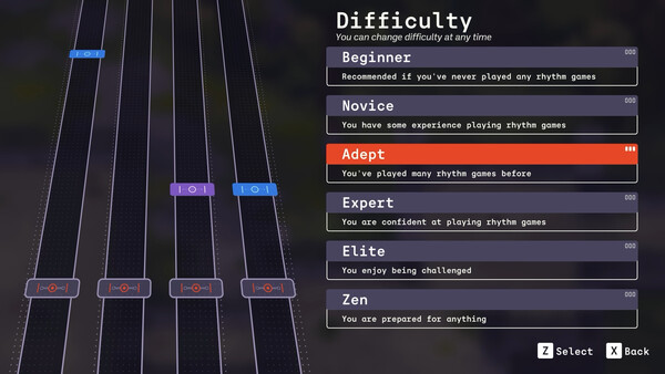 Nocturne 截图 6