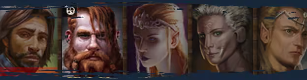 黑色间歇泉:黑暗的信使|官方中文|Black Geyser: Couriers of Darkness|黑色间歇泉:黑暗的使者插图4 黑色间歇泉:黑暗的信使|官方中文|Black Geyser: Couriers of Darkness|黑色间歇泉:黑暗的使者插图4