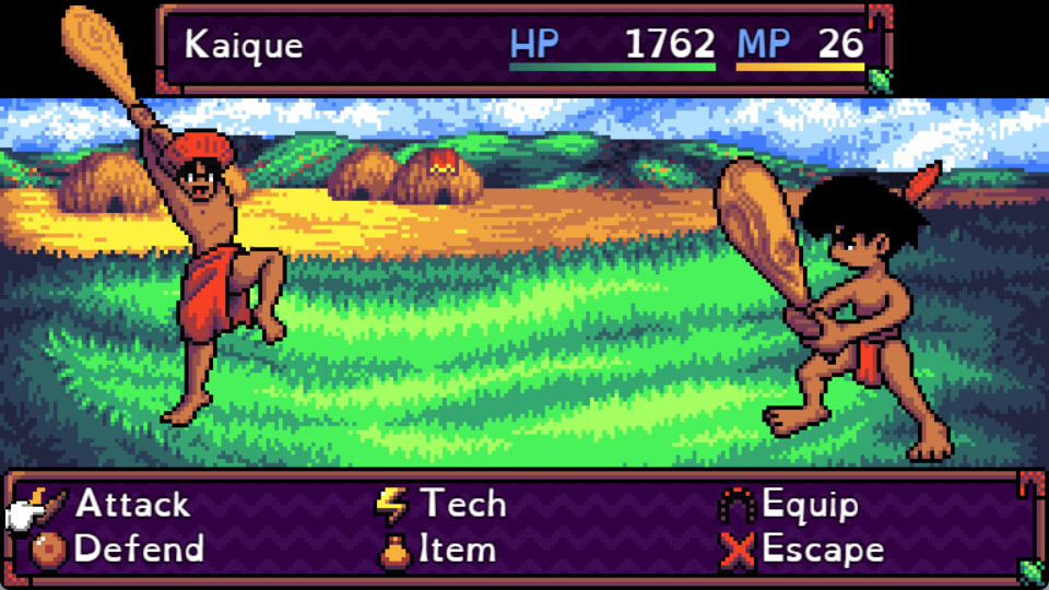 热带生存/Tropicalia: a Brazilian Game 截图 9