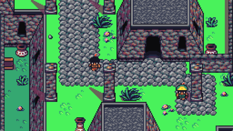 热带生存/Tropicalia: a Brazilian Game 截图 8