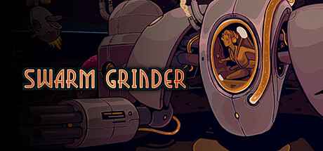 《血色矿脉/Swarm Grinder》免安装中文版|迅雷百度云下载