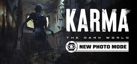 黑暗世界：因与果/KARMA: The Dark World-苏白资源网