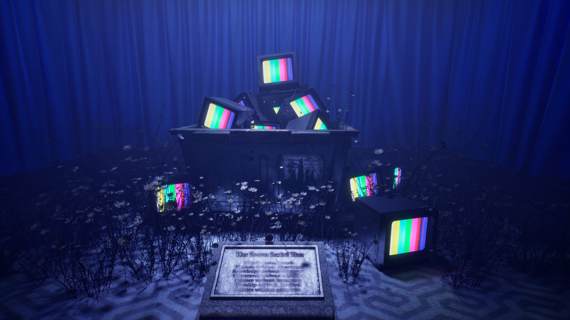 黑暗世界:因与果/KARMA: The Dark World 截图 11