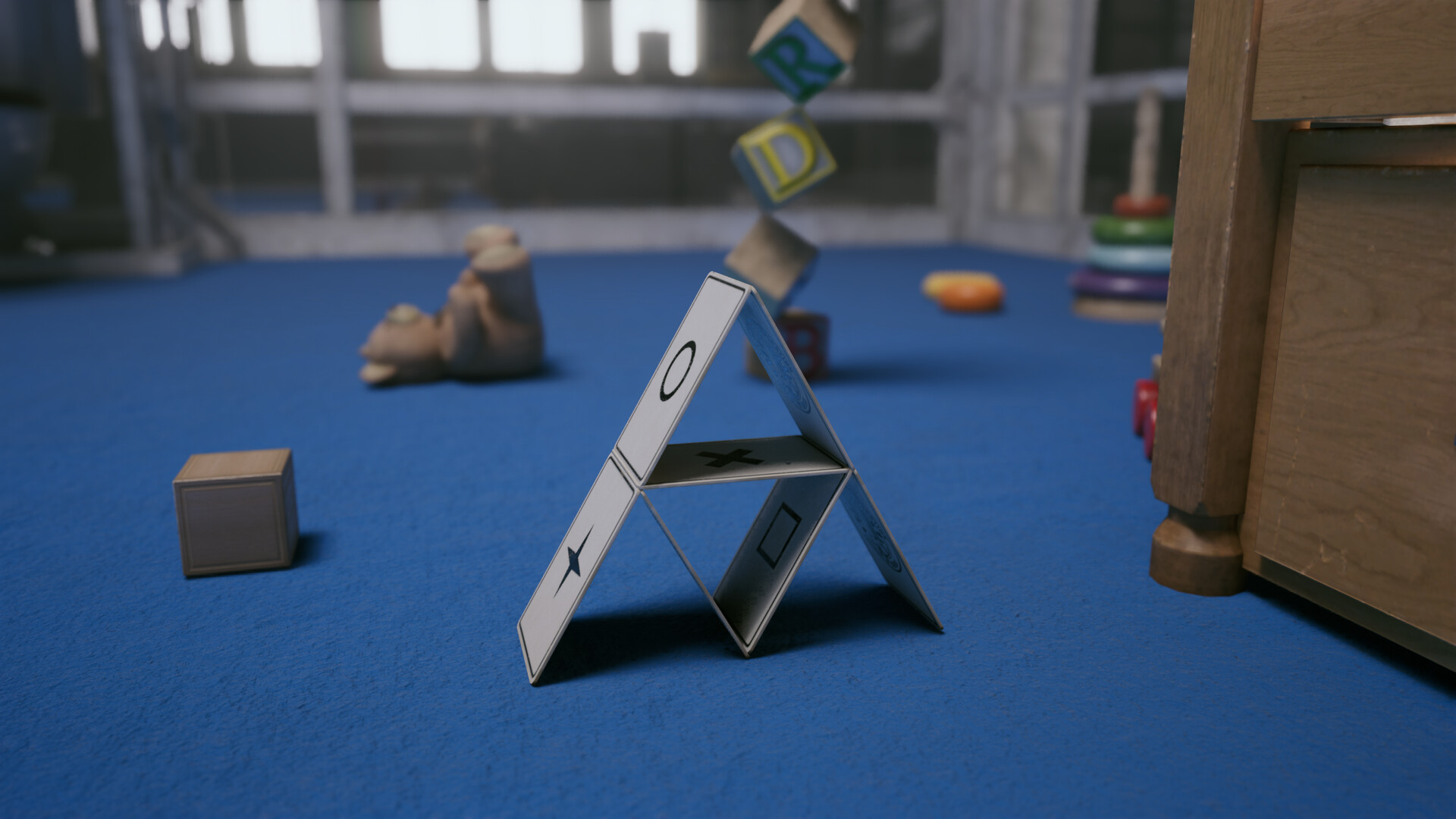 黑暗世界:因与果/KARMA: The Dark World 截图 12