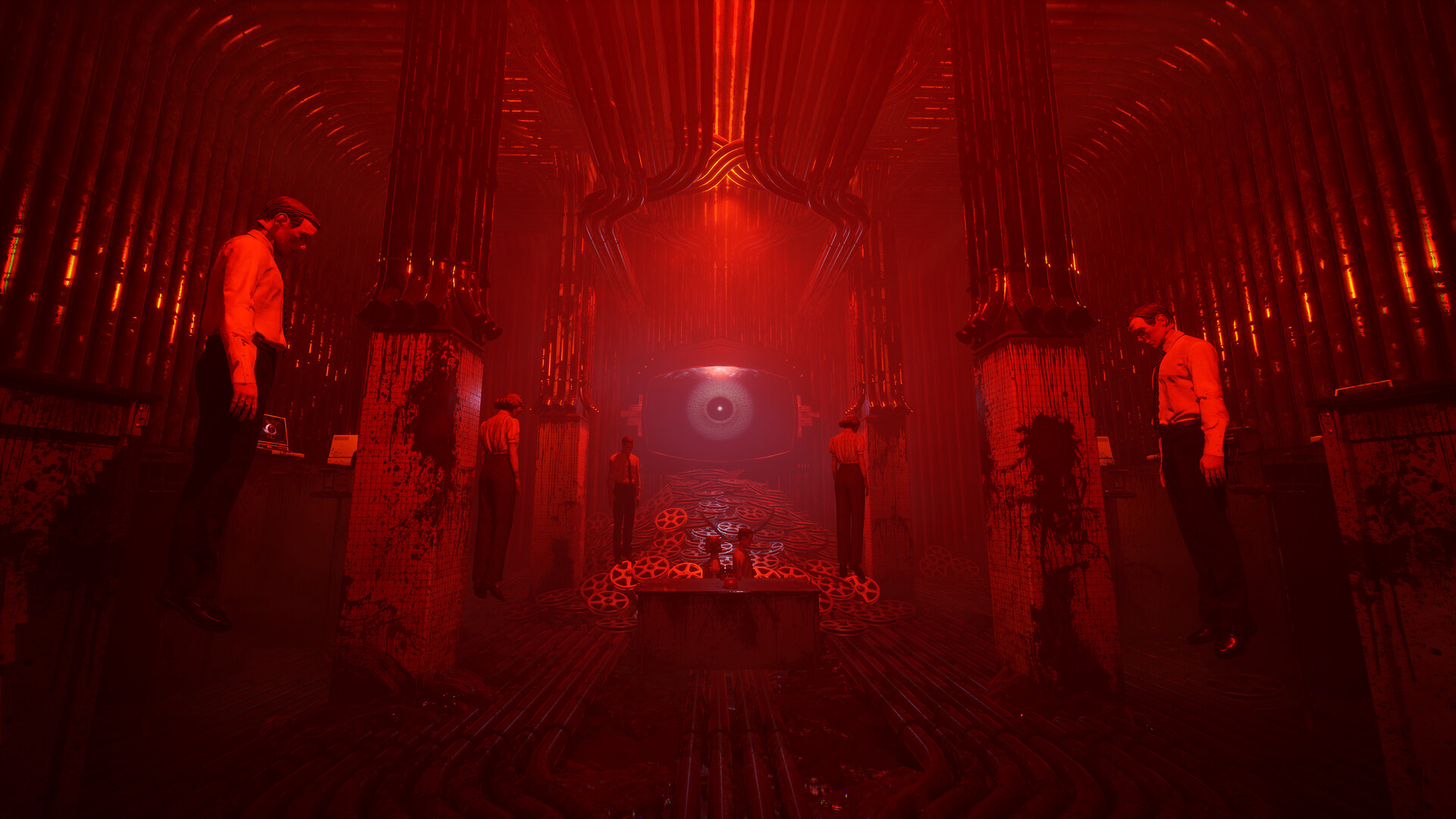 黑暗世界:因与果/KARMA: The Dark World 截图 13