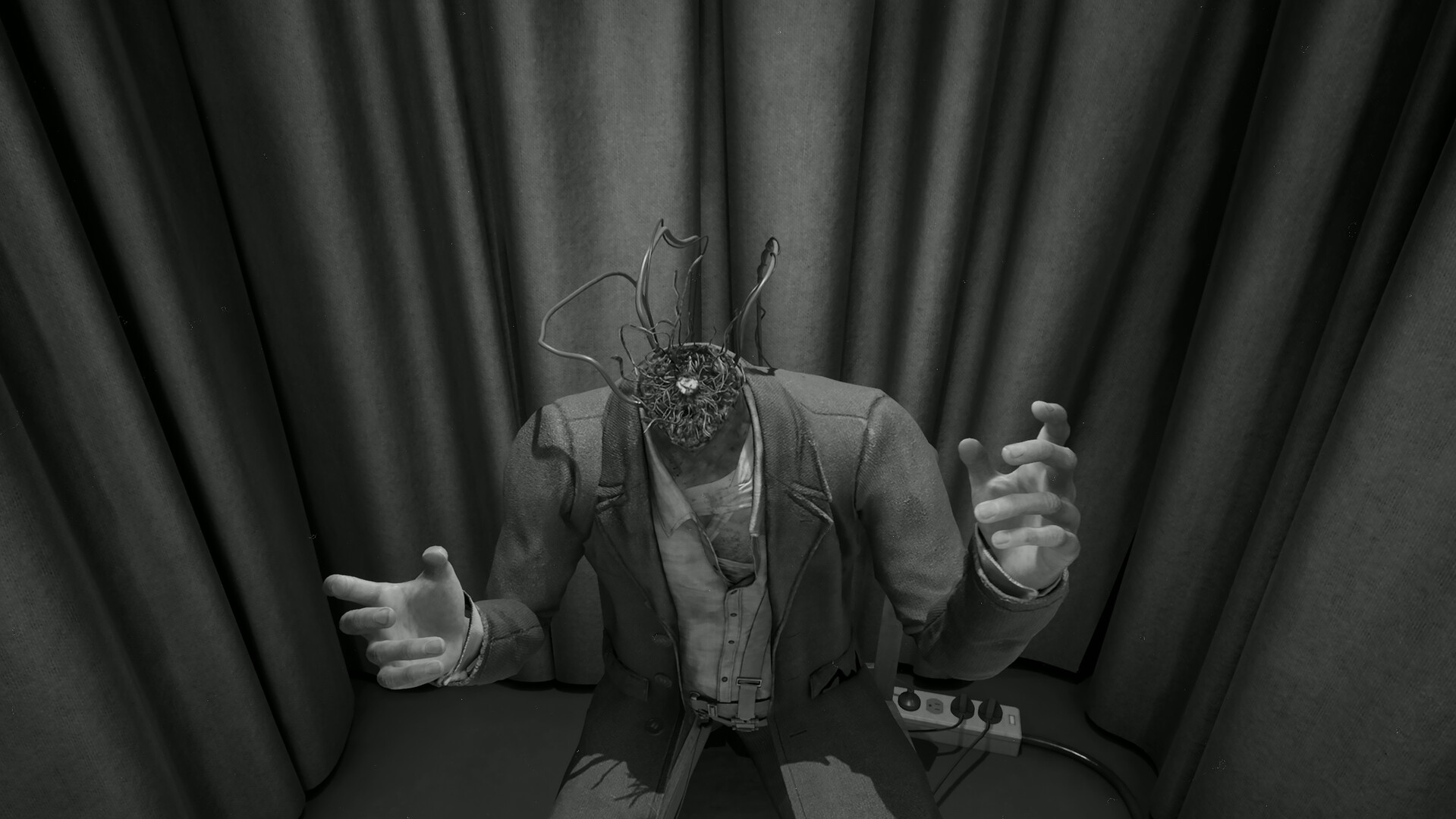 黑暗世界:因与果/KARMA: The Dark World 截图 10