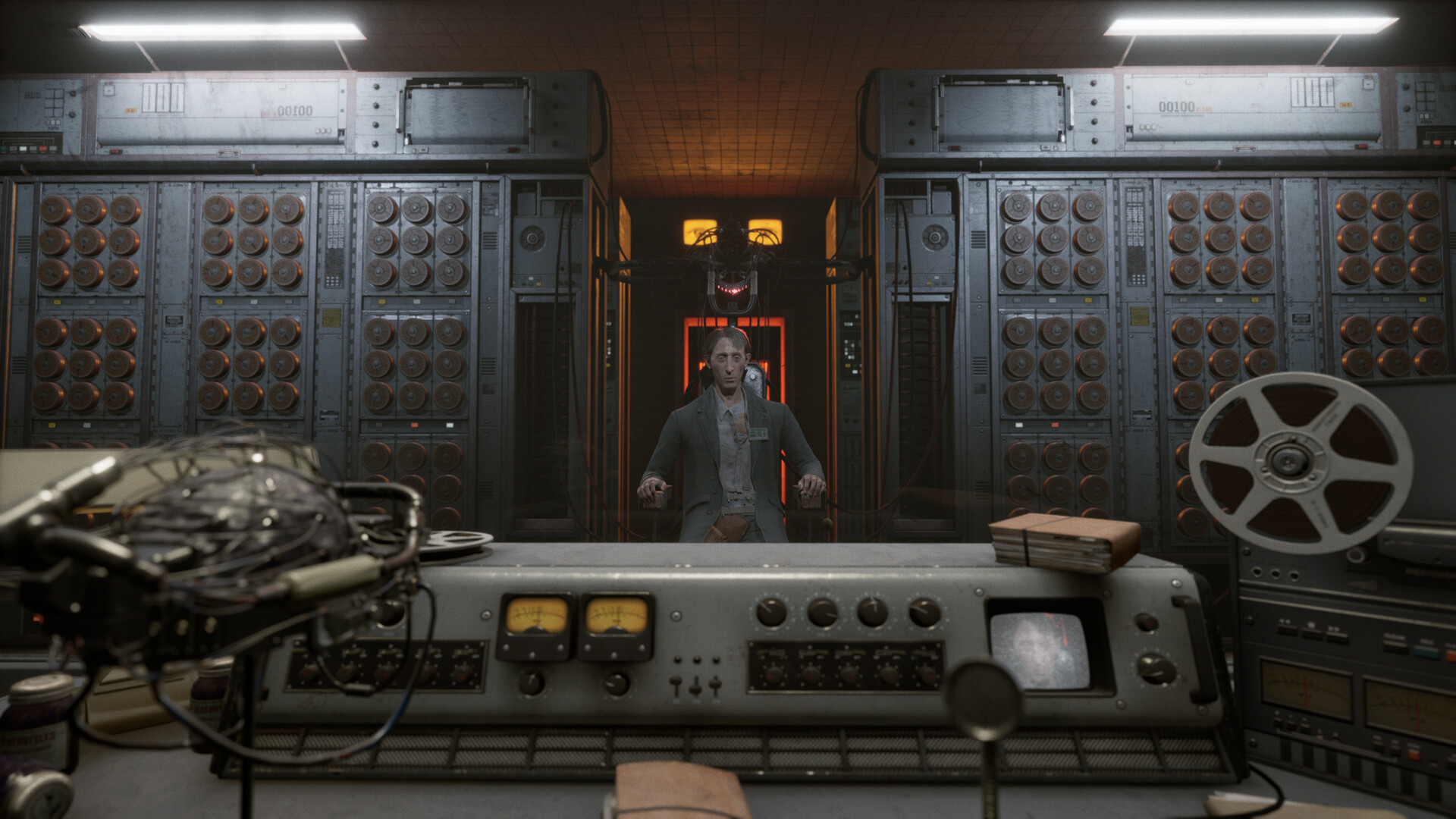 黑暗世界：因与果/KARMA: The Dark World