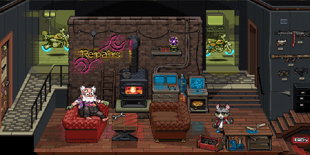 《超级猫猫哥/Super Catboy》v1.0.3|容量321MB|官方简体中文绿色版