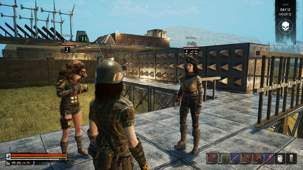 图片[14]-死亡之夜（Night of the Dead）免安装中文版下载-蒸汽游戏宝库 - 高质量Steam单机游戏下载站