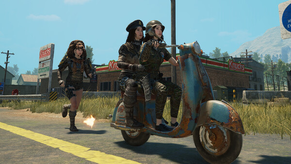 图片[2]-死亡之夜（Night of the Dead）免安装中文版下载-蒸汽游戏宝库 - 高质量Steam单机游戏下载站