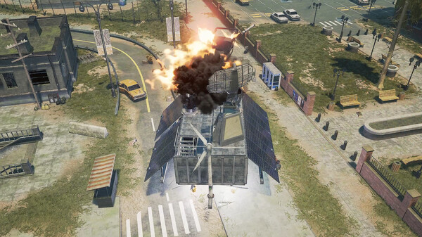 图片[8]-死亡之夜（Night of the Dead）免安装中文版下载-蒸汽游戏宝库 - 高质量Steam单机游戏下载站