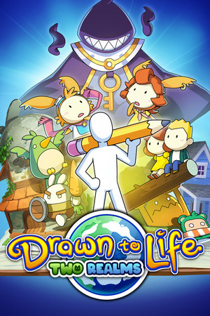 Drawn to Life: Two Realms - 描绘生命：双界 | 免安装中文版下载 - 单机岛