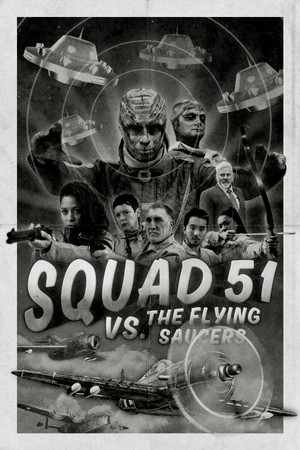 劲爆51飞行队（Squad 51 vs. the Flying Saucers） | 免安装中文版下载 - 单机岛