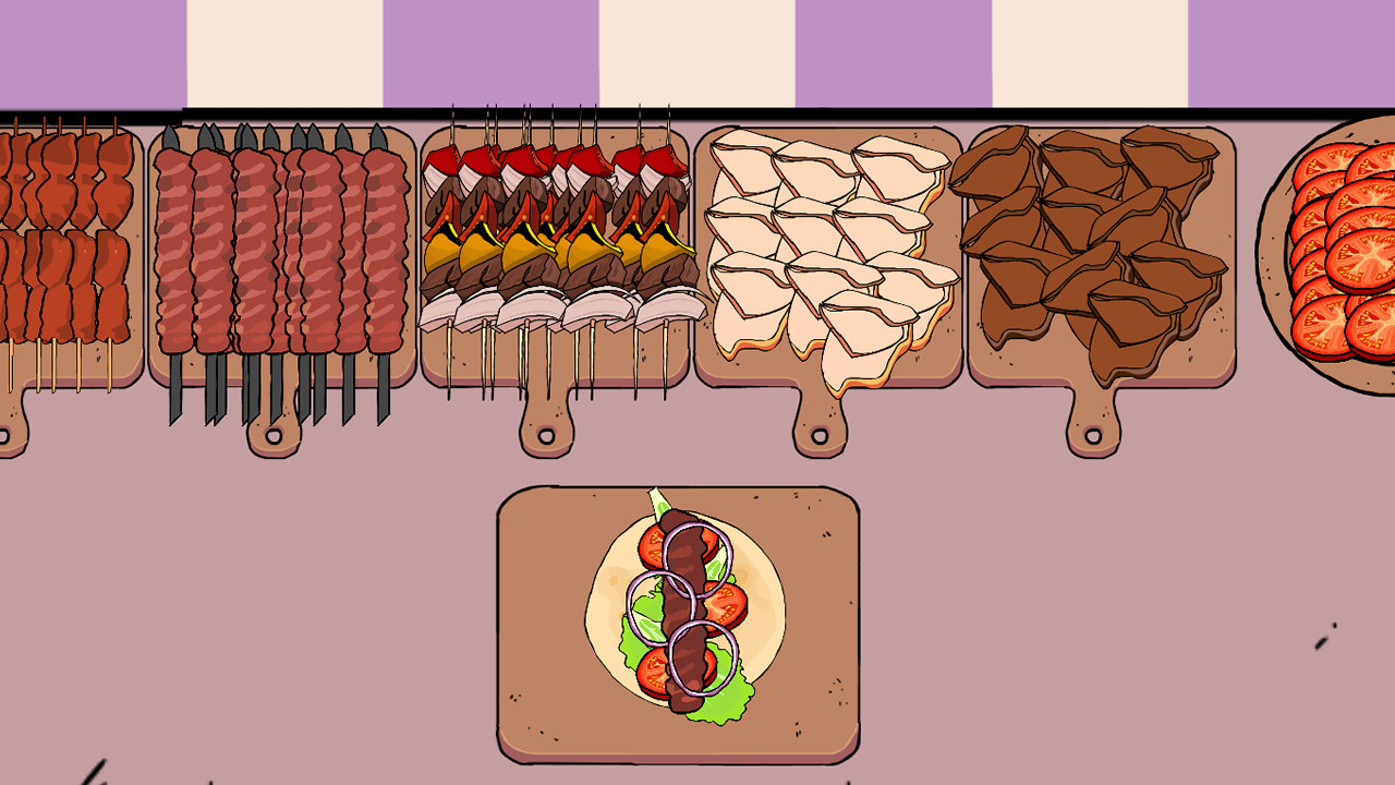 烤肉串屋/Kebab House - 7
