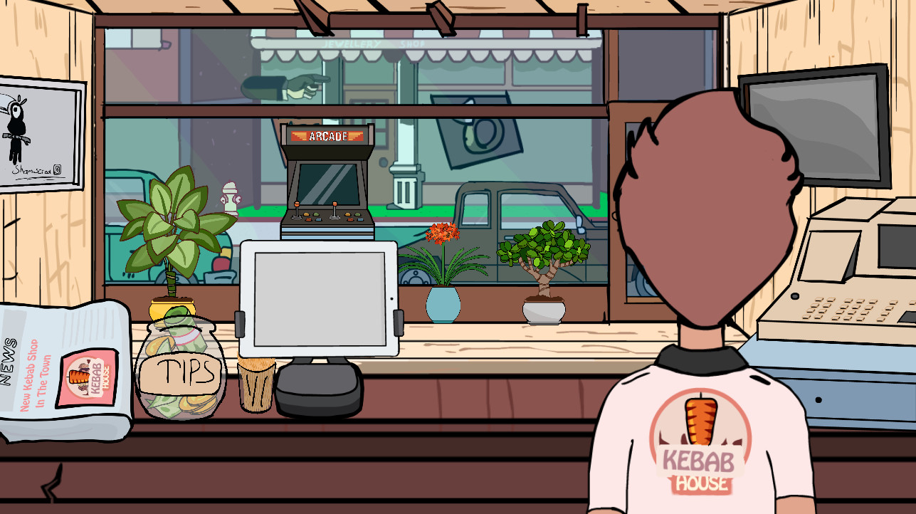 烤肉串屋/Kebab House - 2