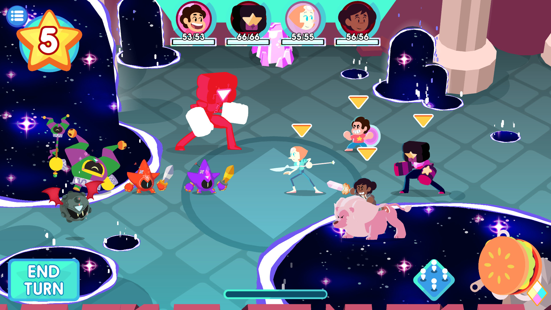 史蒂芬宇宙: 光明坦途|300M大小|官方中文|支持手柄|Steven Universe: Unleash the Light