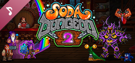 Soda Dungeon 2 Soundtrack
