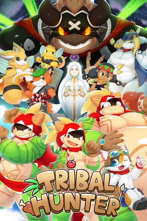 Tribal Hunter | 免安装中文版下载 - 单机岛