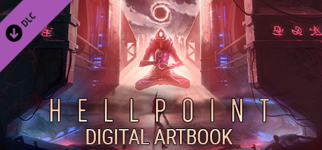 Hellpoint Digital Artbook