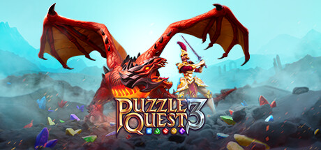 益智冒险：不朽版/Puzzle Quest: Immortal Edition-鹿星语