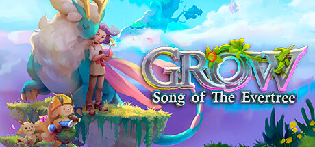 《成长物语：永恒树之歌/Grow: Song of the Evertree》v1.0.6.3369|容量2.35GB|官方简体中文|支持键盘.鼠标.手柄