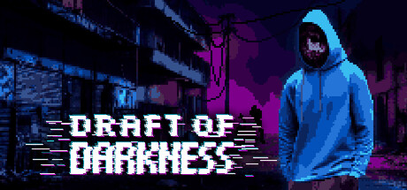 黑暗草案/Draft of Darkness-鹿星语