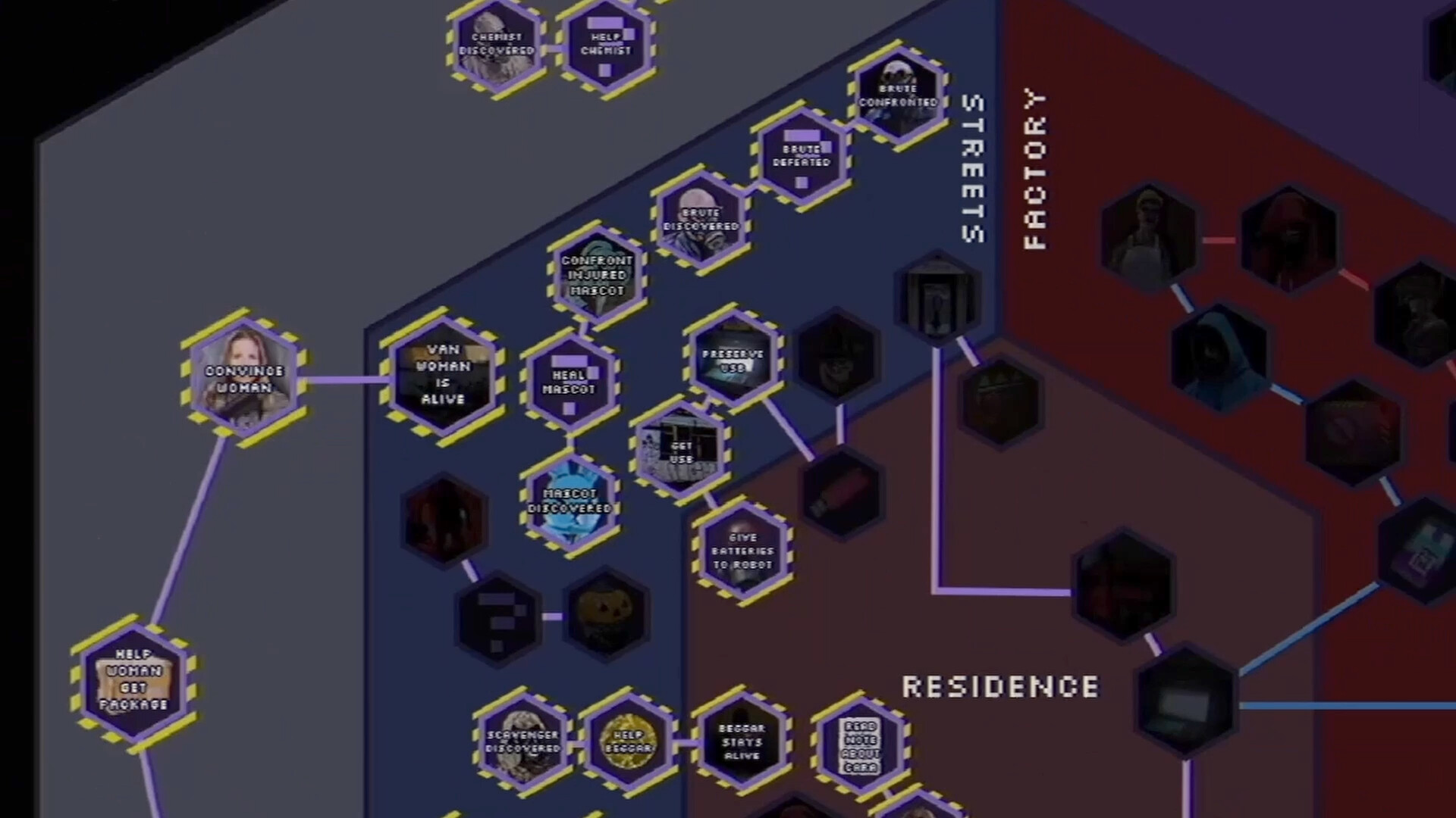 黑暗草案/Draft of Darkness